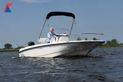 2014 Boston Whaler 170 Dauntless