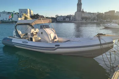 2018 Italboats Stingher 27 GT