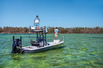 Yellowfin 24 Bay CE