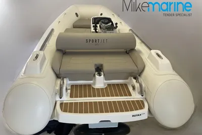 2025 Williams Jet Tenders Sportjet 345
