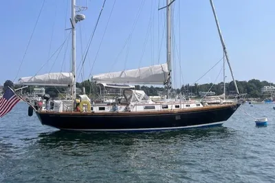 McCurdy & Rhodes Keel Centerboard Ketch