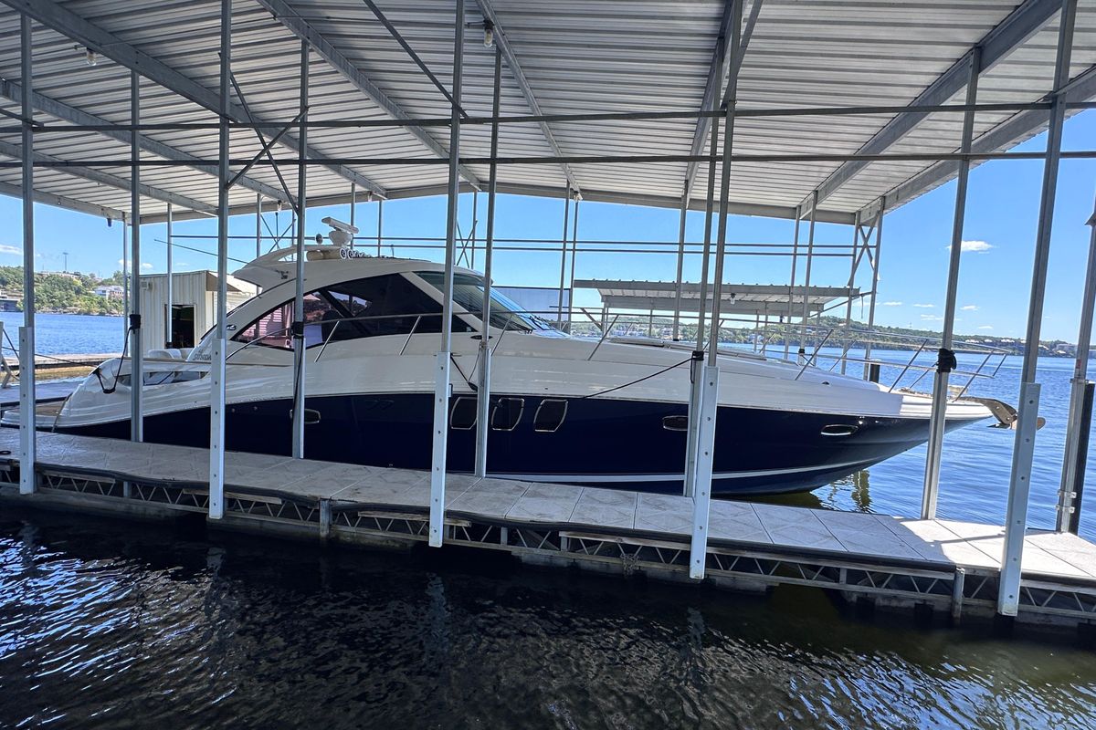 2005 Sea Ray 48 