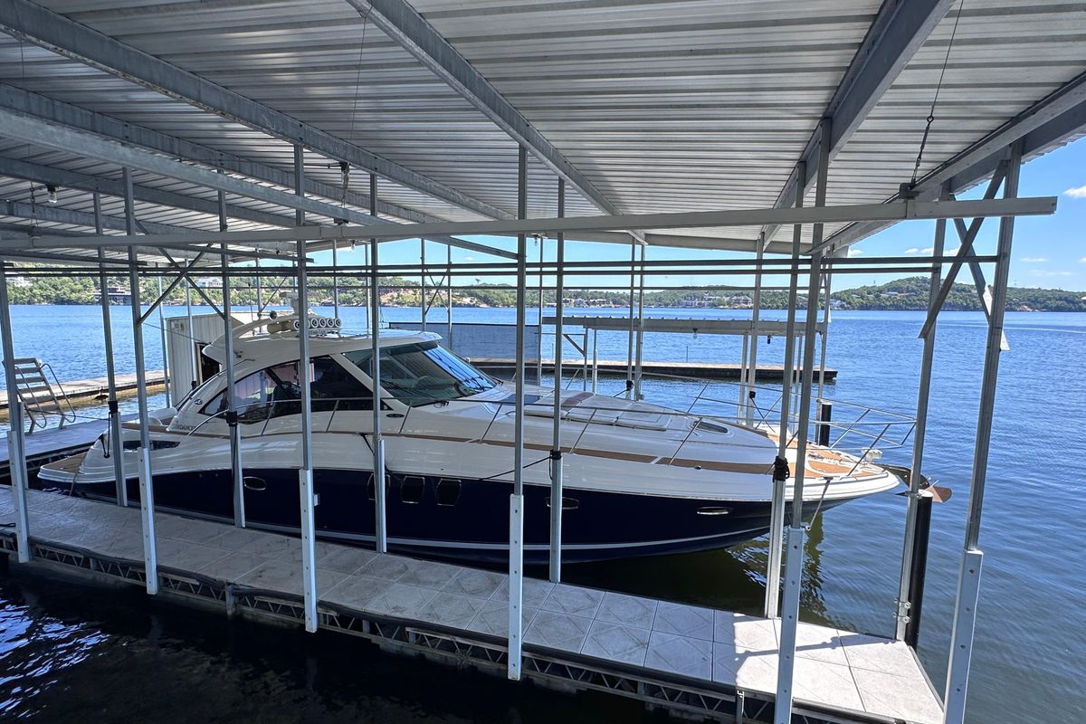 2005 Sea Ray 48 