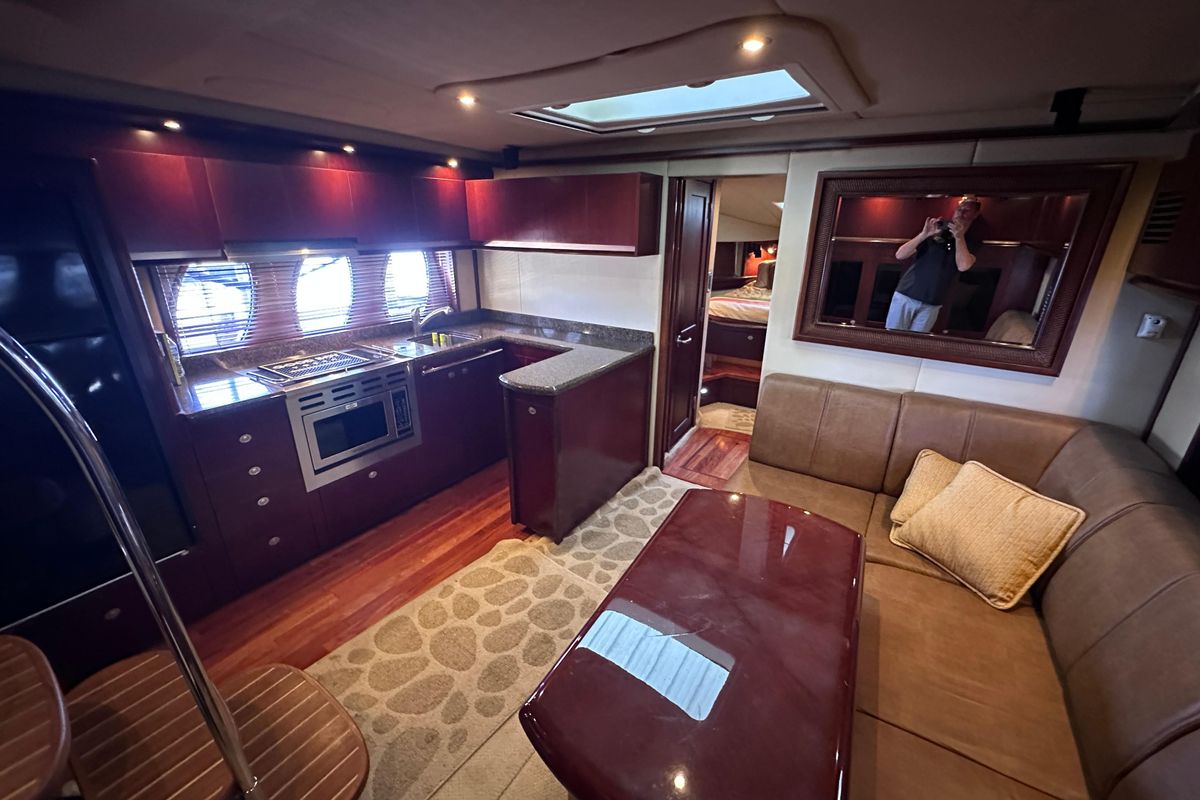 2005 Sea Ray 48 