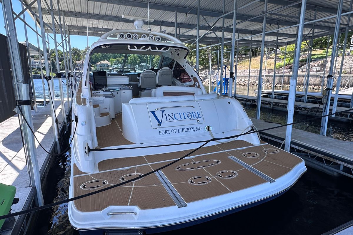 2005 Sea Ray 48 