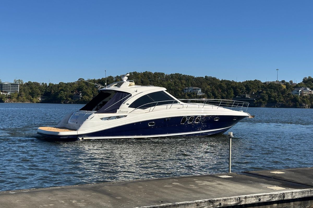 2005 Sea Ray 48