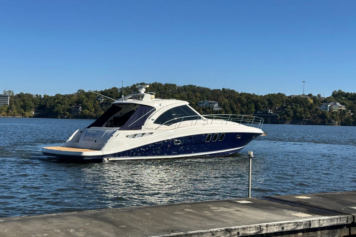 2005 Sea Ray 48