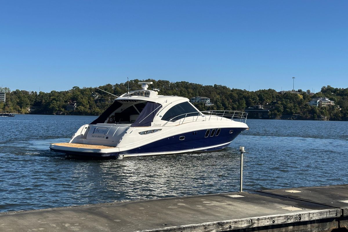 2005 Sea Ray 48
