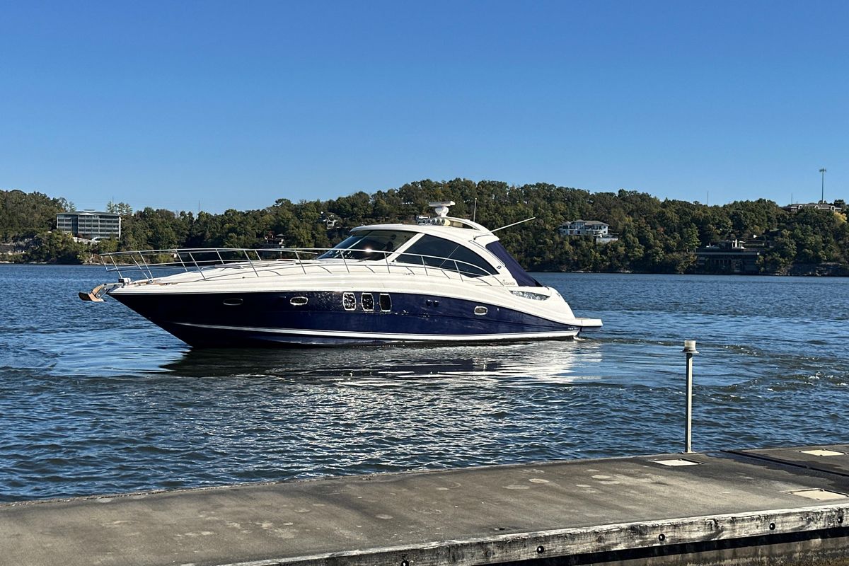 2005 Sea Ray 48