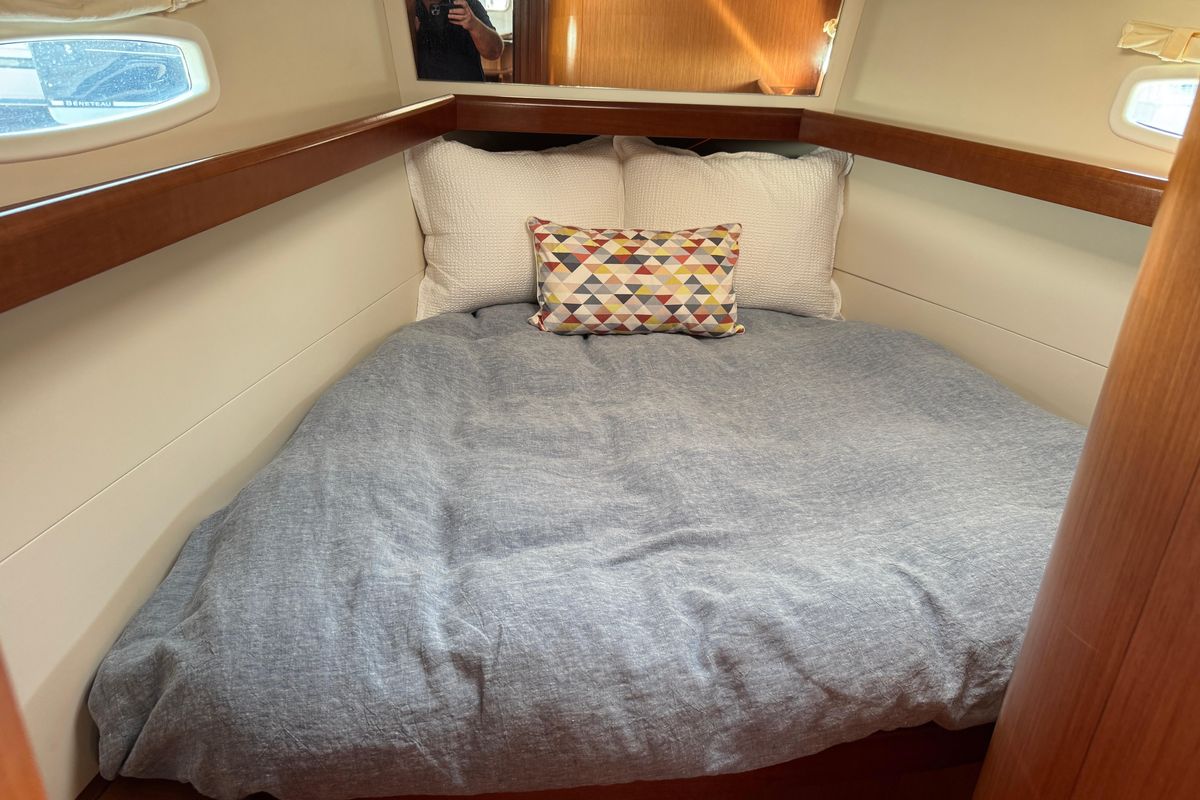 2008 Beneteau 39 