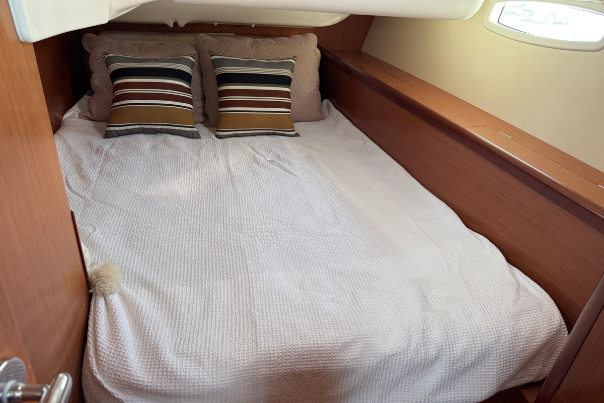 2008 Beneteau 39 
