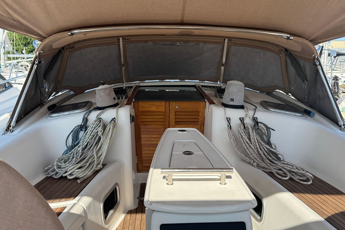 2008 Beneteau 39 