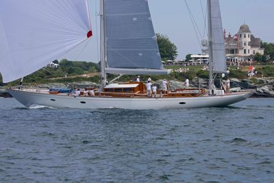 Yacht