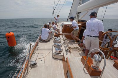Yacht