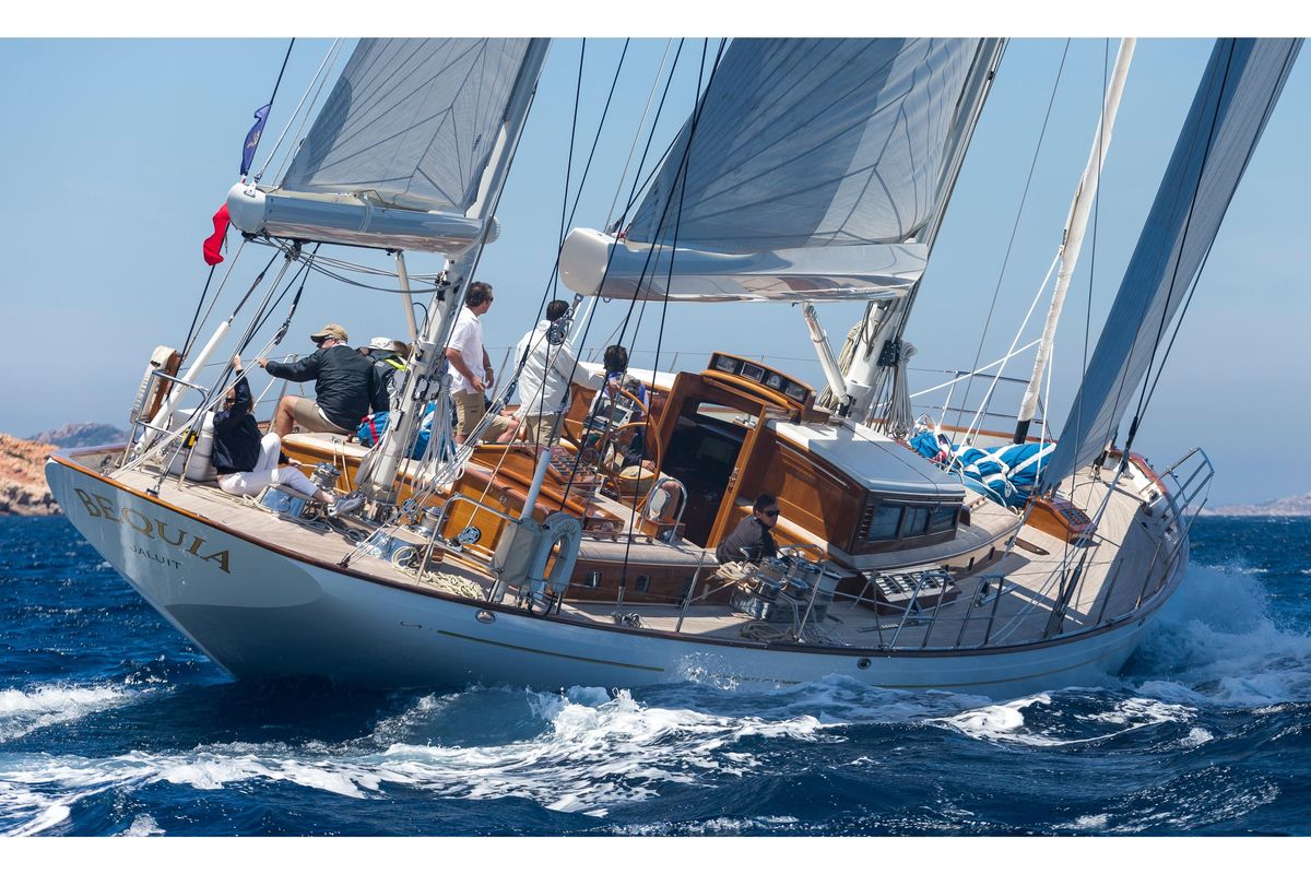 2009 Brooklin Boat Yard 91 