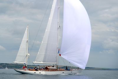 Yacht