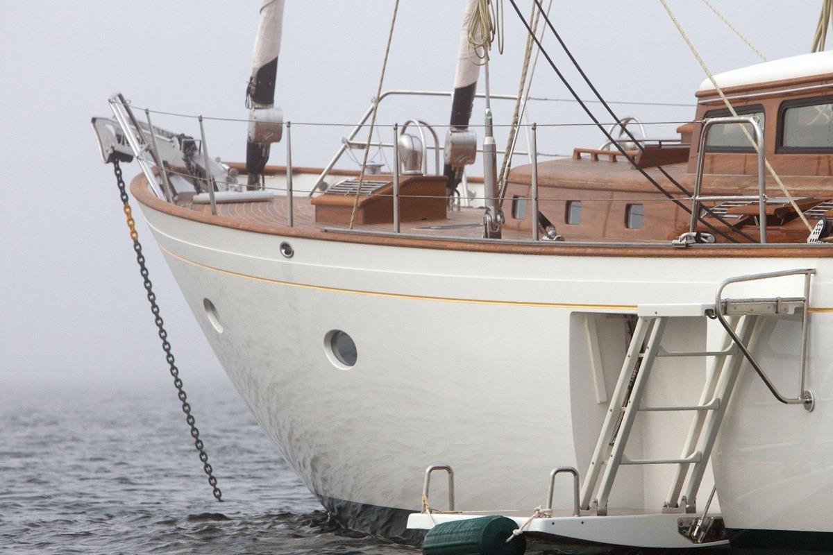 Brooklin Boat Yard 2009