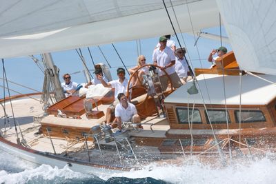 Yacht