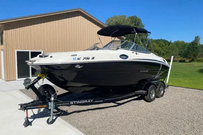 Stingray 21 Stingray