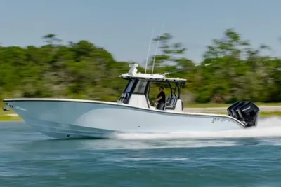 Yellowfin 36 Offshore