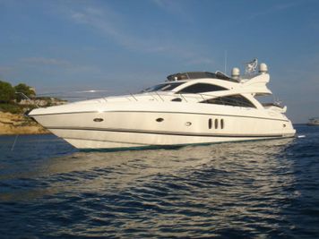 2006 Sunseeker Manhattan 66