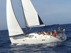 2007 Jeanneau Sun Odyssey  42 DS