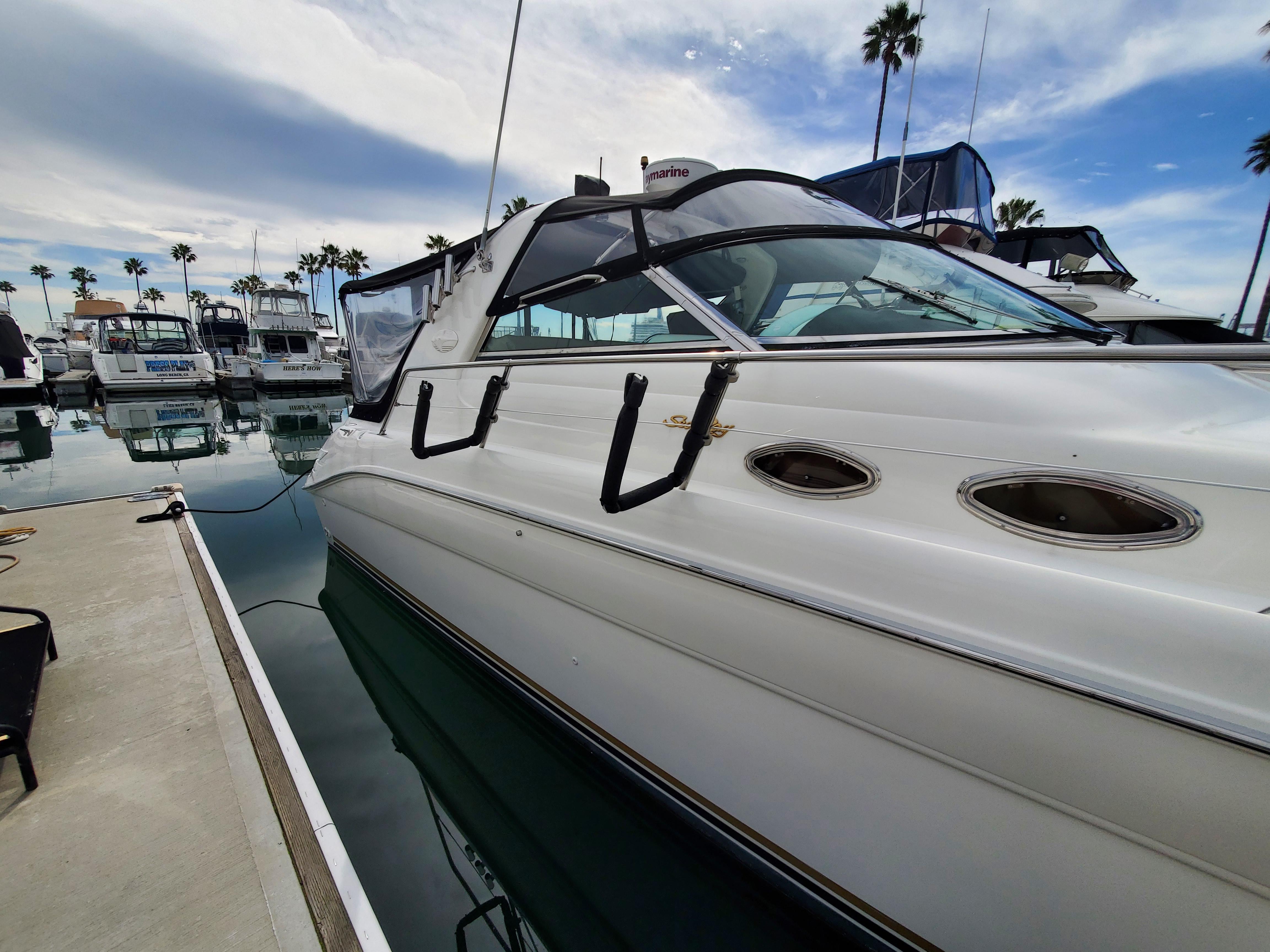 1996 Sea Ray 370 Sundancer Cruiser for sale - YachtWorld