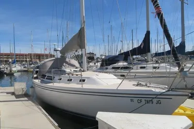 Catalina 34