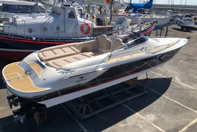 2008 Hunton XRS37