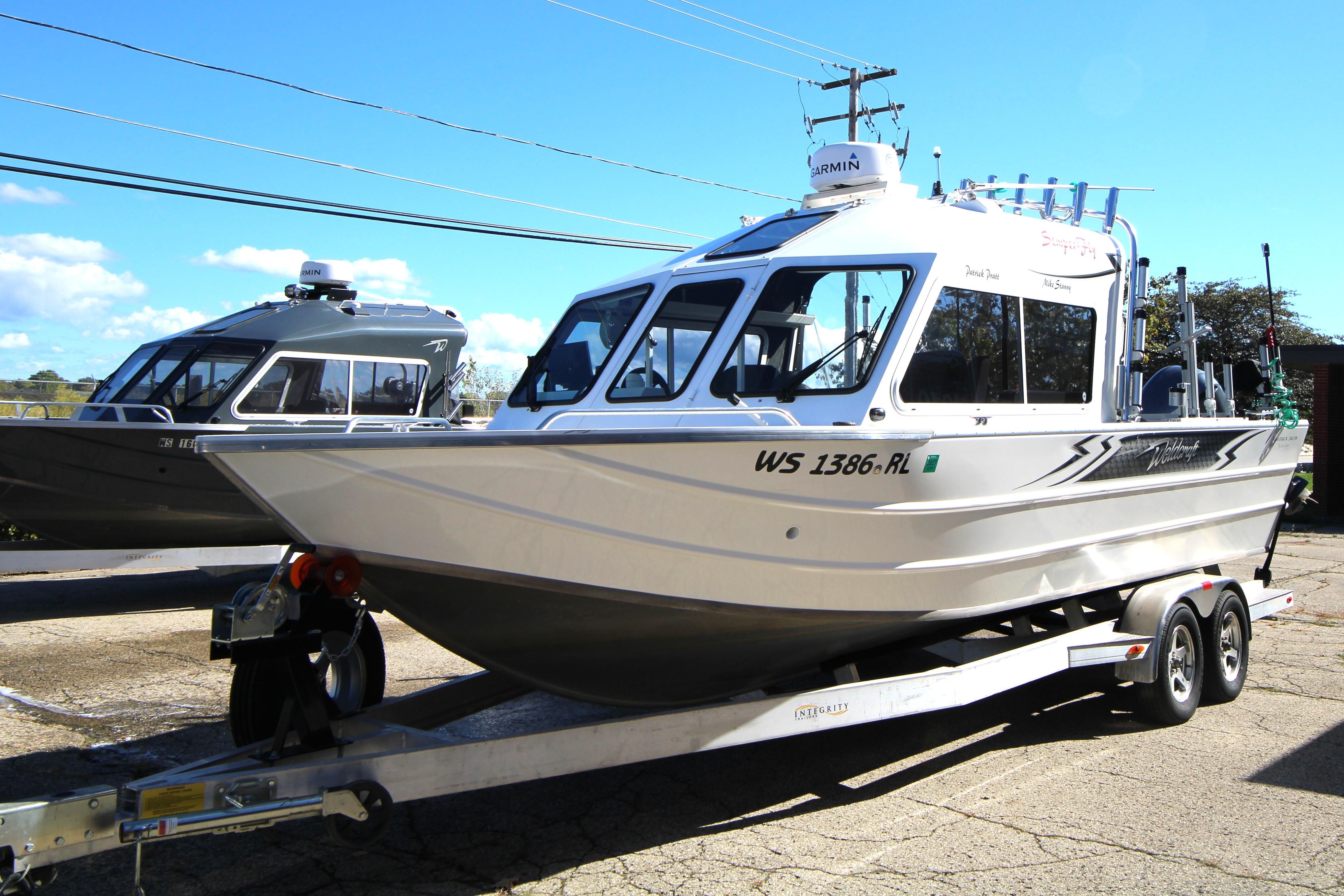 Weldcraft 240 Maverick DV