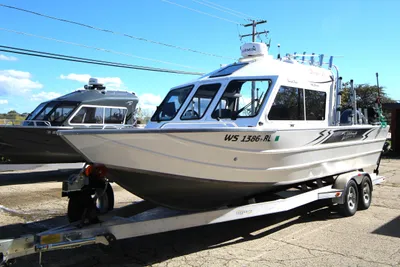 Weldcraft 240 Maverick DV