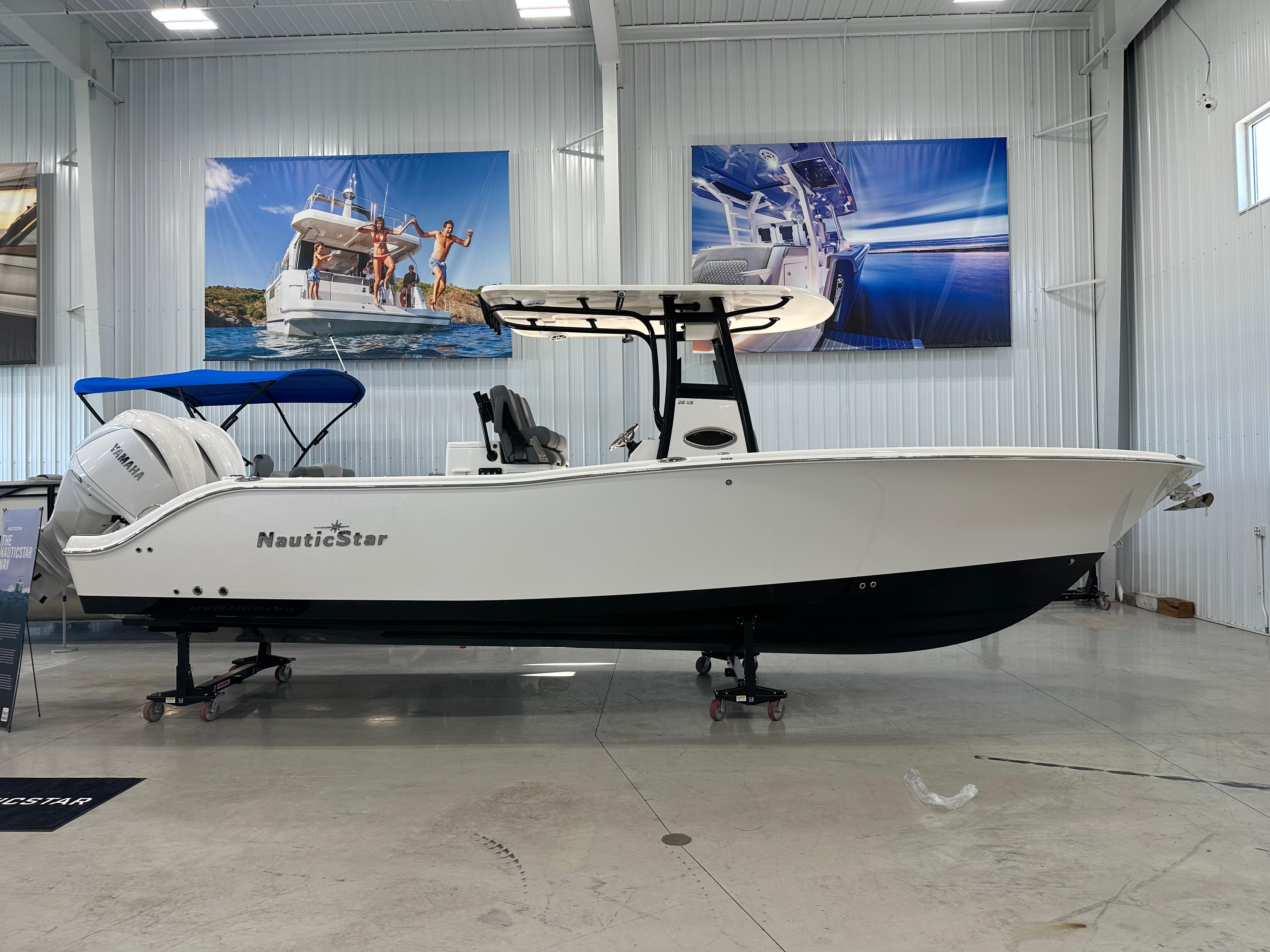 2023 NauticStar 28XS Center Console for sale YachtWorld
