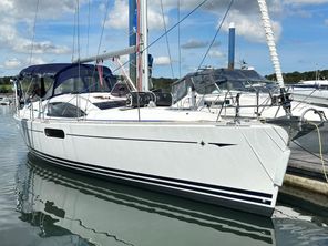 2008 Jeanneau Sun Odyssey 45 DS