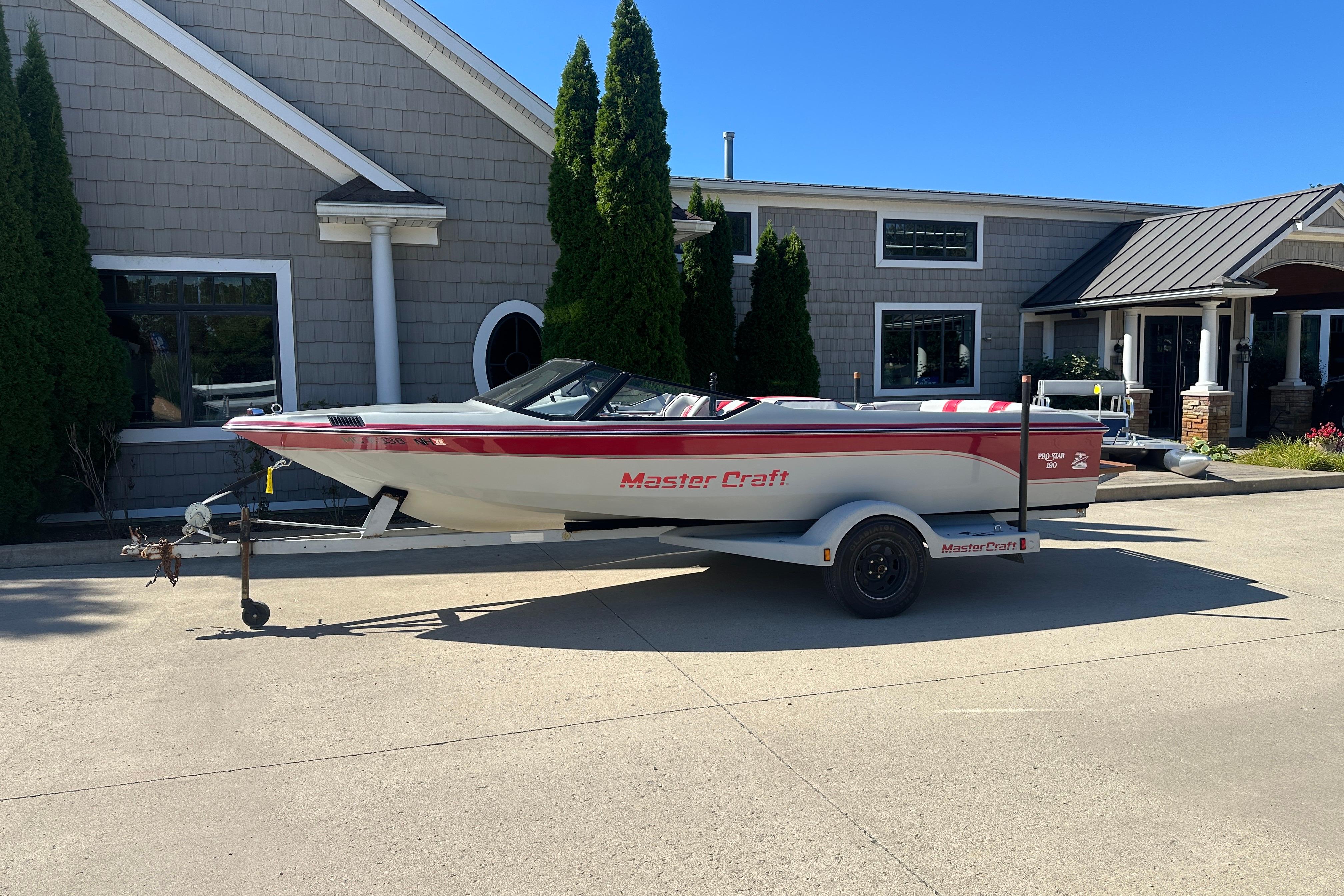 MasterCraft ProStar 190