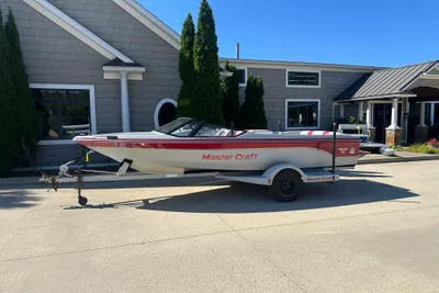 MasterCraft ProStar 190