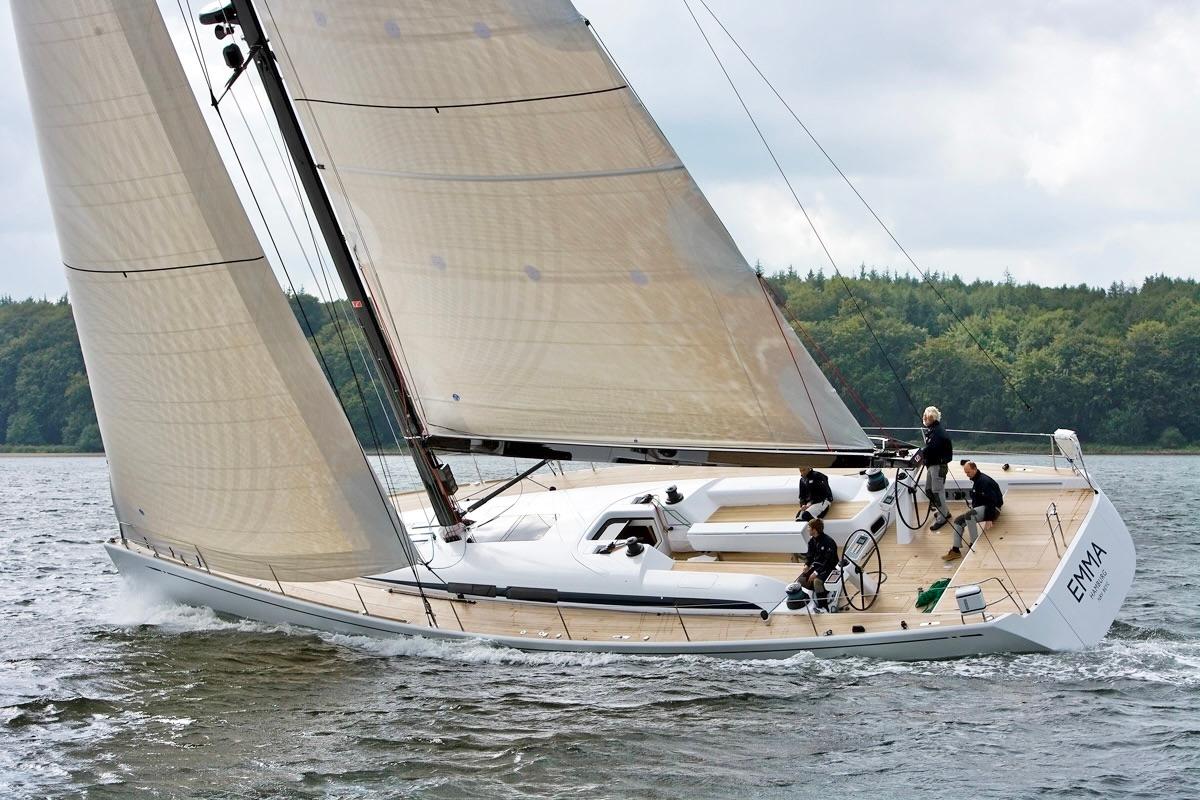 2009 Nautor Swan 60 Racer/Cruiser for sale YachtWorld
