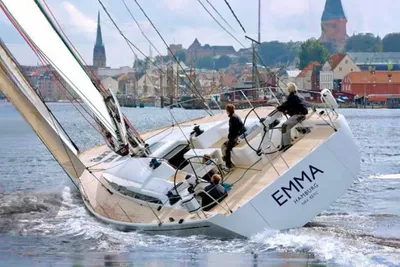 2009 Nautor Swan 60