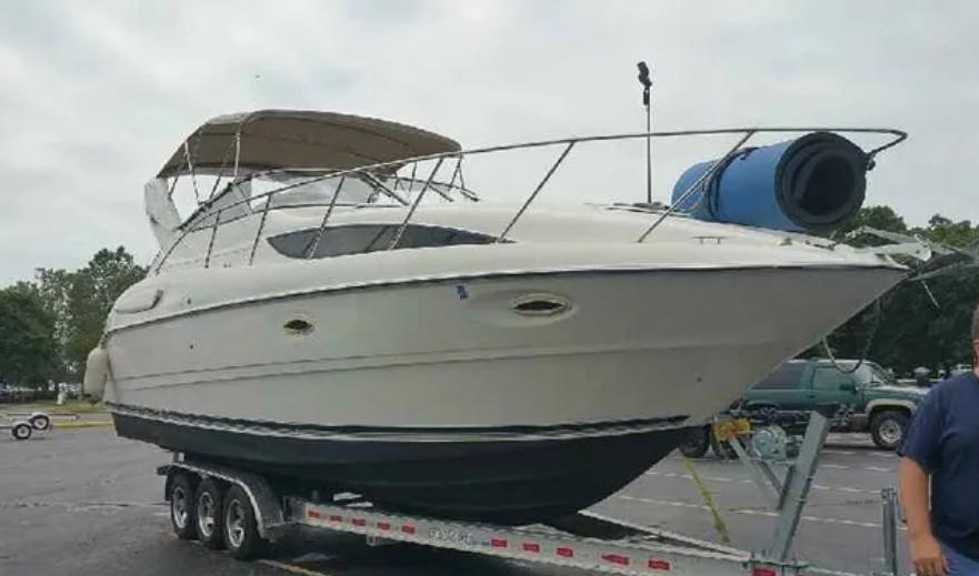 1999 Bayliner 3055 Cruiser for sale - YachtWorld