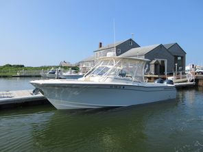 Grady-White Freedom 275