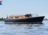 1966 Kajuitmotorboot Taxi Boot