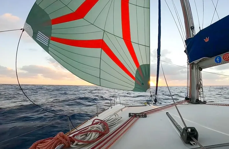 Fortunata Yacht Photos Pics Lagoon 400