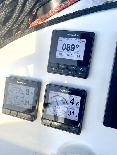 Fortunata Yacht Photos Pics Lagoon 400