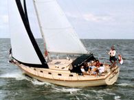 2000 Island Packet 40