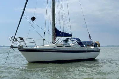 1980 Custom Finnsailer 30