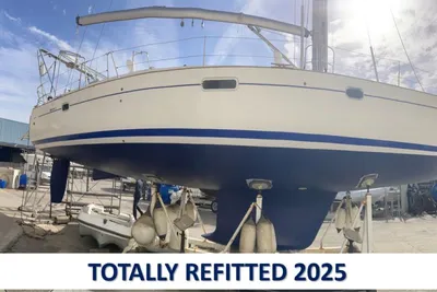 1998 Beneteau 50