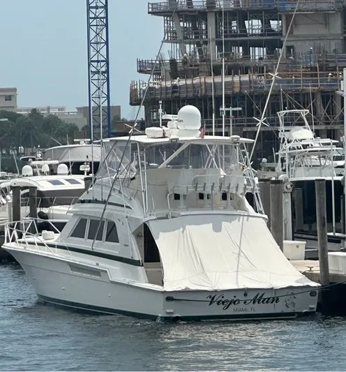 Viejo Man Yacht Photos Pics 