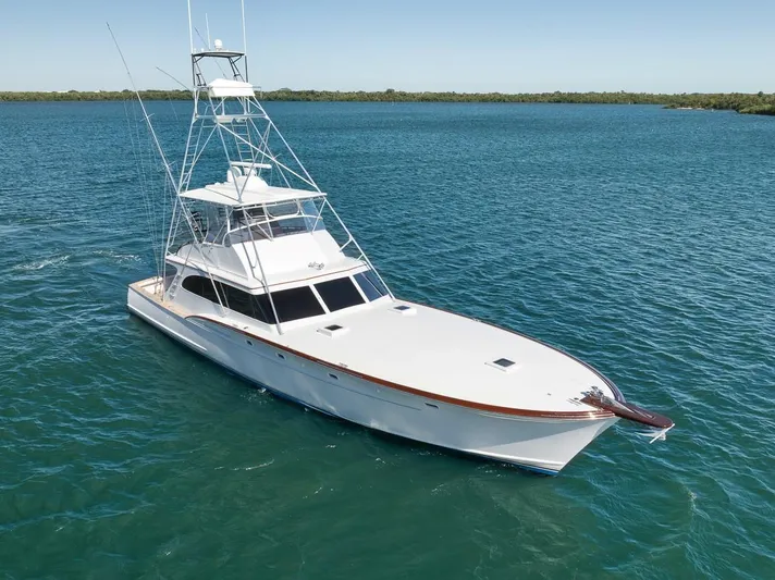 Scalawag Yacht Photos Pics Profile