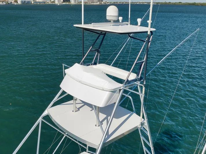 Scalawag Yacht Photos Pics Tower