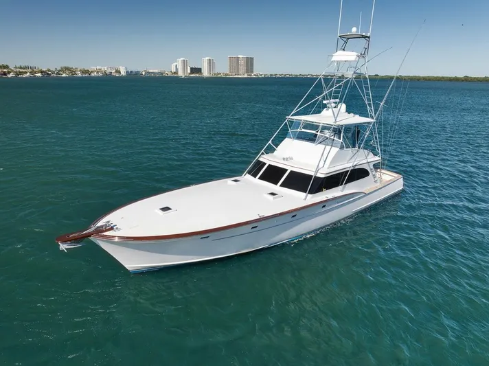 Scalawag Yacht Photos Pics Profile