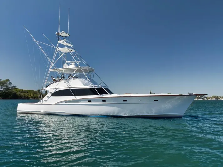 Scalawag Yacht Photos Pics Profile